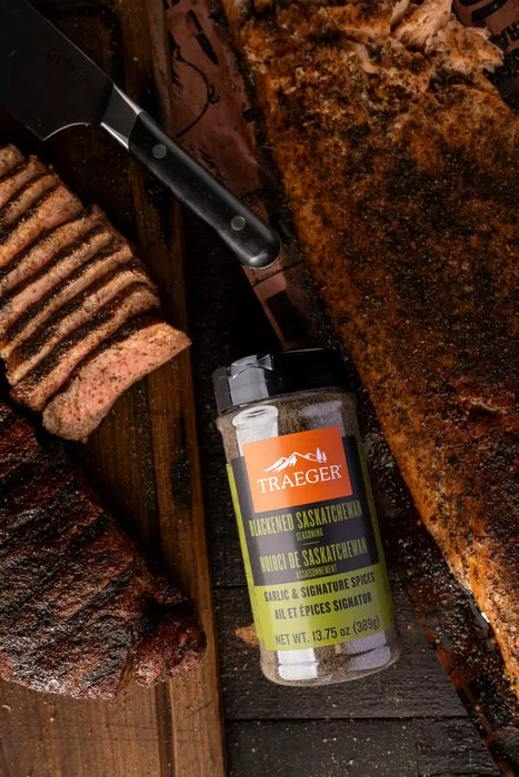 Traeger Canada Traeger Blackened Saskatchewan Rub (12.5 OZ) - SPC288 SPC288 Barbecue Accessories - Food 634868953255