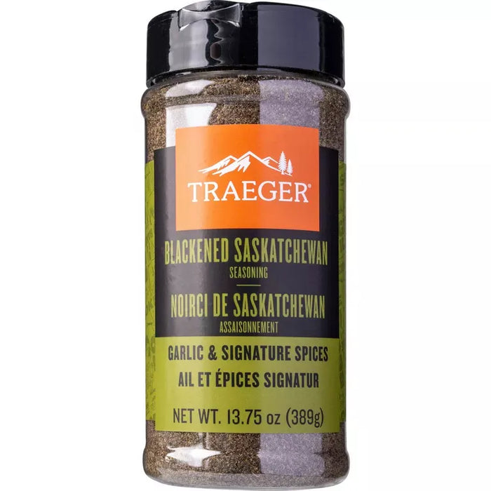 Traeger Canada Traeger Blackened Saskatchewan Rub (12.5 OZ) - SPC288 SPC288 Barbecue Accessories - Food 634868953255