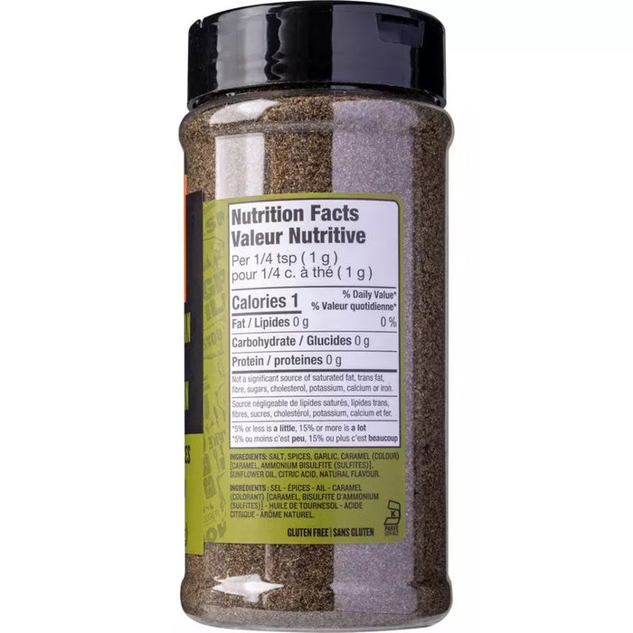 Traeger Canada Traeger Blackened Saskatchewan Rub (12.5 OZ) - SPC288 SPC288 Barbecue Accessories - Food 634868953255