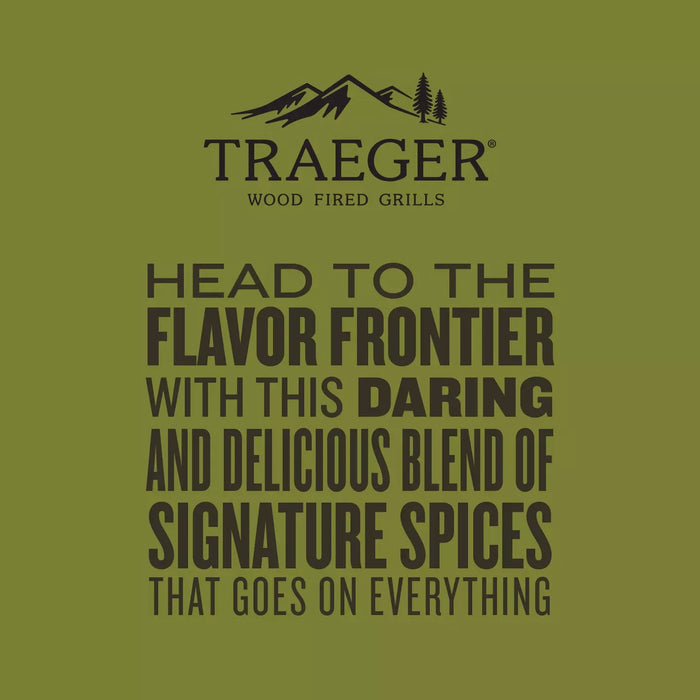 Traeger Canada Traeger Blackened Saskatchewan Rub (12.5 OZ) - SPC288 SPC288 Barbecue Accessories - Food 634868953255