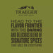 Traeger Canada Traeger Blackened Saskatchewan Rub (12.5 OZ) - SPC288 SPC288 Barbecue Accessories - Food 634868953255