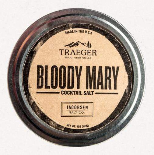 Traeger Canada Traeger Bloody Mary Cocktail Salt (4 oz) - SPC175 SPC175 Barbecue Accessories 634868925047