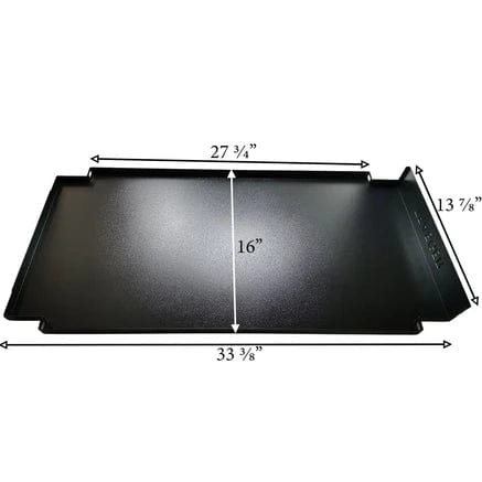 Traeger Canada Traeger Bottom Shelf (Century 885) - KIT0560 KIT0560 Barbecue Parts