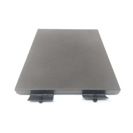 Traeger Canada Traeger Bronze Hopper Lid (Junior, Tailgater) - KIt0050 KIT0050 Barbecue Parts