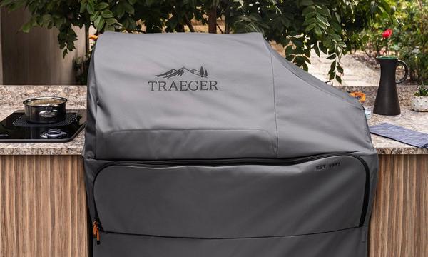 Traeger Canada Traeger Built-in Grill Cover (Timberline Built-in) - BAC684 BAC684 Barbecue Accessories 634868942648
