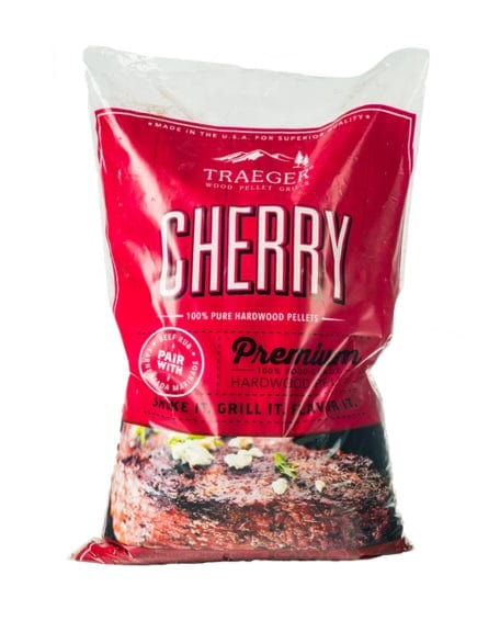 Traeger Canada Traeger Cherry Pellets (20 lb.) - PEL339 PEL339 Barbecue Accessories - Pellet