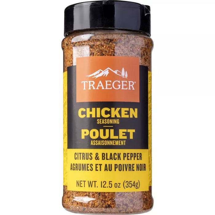 Traeger Canada Traeger Chicken Rub (12.5 OZ) - SPC286 SPC286 Barbecue Accessories - Food 634868953231