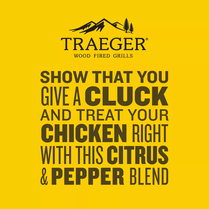 Traeger Canada Traeger Chicken Rub (12.5 OZ) - SPC286 SPC286 Barbecue Accessories - Food 634868953231
