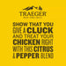 Traeger Canada Traeger Chicken Rub (12.5 OZ) - SPC286 SPC286 Barbecue Accessories - Food 634868953231