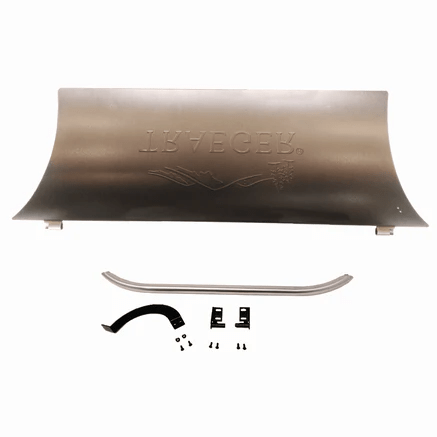 Traeger Canada Traeger Door Assembly Bronze (34 Series) - KIT0017 KIT0017 Barbecue Parts
