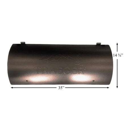 Traeger Canada Traeger Door Assembly Bronze (34 Series) - KIT0017 KIT0017 Barbecue Parts