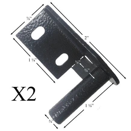 Traeger Canada Traeger Door Assembly (Bronze - PRO 780) - KIT0433 KIT0433 Barbecue Parts