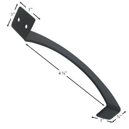 Traeger Canada Traeger Door Assembly (Bronze - PRO 780) - KIT0433 KIT0433 Barbecue Parts