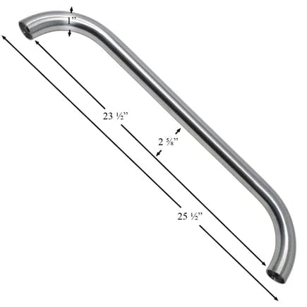 Traeger Canada Traeger Door Assembly (Bronze - PRO 780) - KIT0433 KIT0433 Barbecue Parts