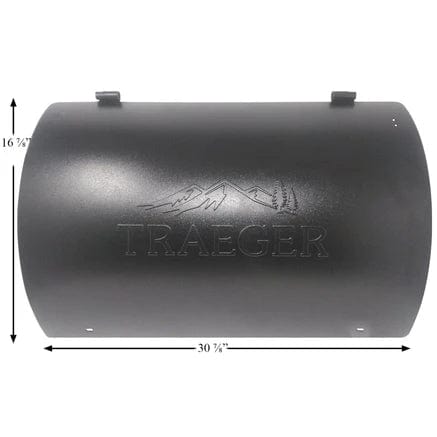 Traeger Canada Traeger Door Assembly (Ironwood 885) - KIT0398 KIT0398 Barbecue Parts
