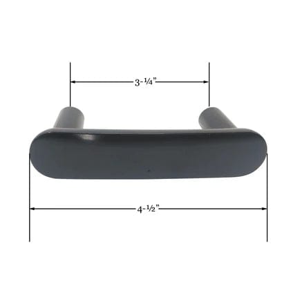 Traeger Canada Traeger Door/Side Handle Assembly (Junior, Tailgater, Bronson) - KIT0039 KIT0039 Barbecue Parts