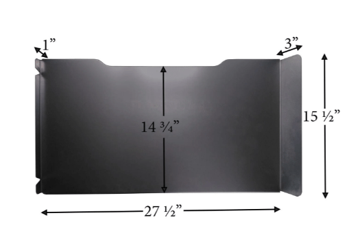 Traeger Canada Traeger Drip Tray (Ironwood 885) - KIT0404 KIT0404 Barbecue Parts