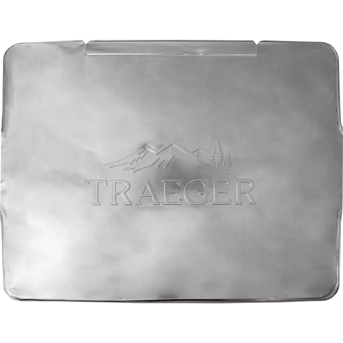 Traeger Canada Traeger Drip Tray Liners, 5 Pack, Size A - BAC854 BAC854 Barbecue Accessories 634868953811
