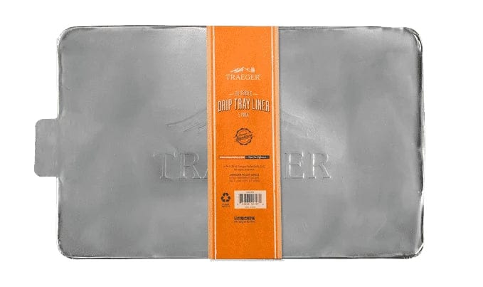 Traeger Canada Traeger Drip Tray Liners (Ironwood 650 - 5 Pack) - BAC565 BAC565 Barbecue Accessories
