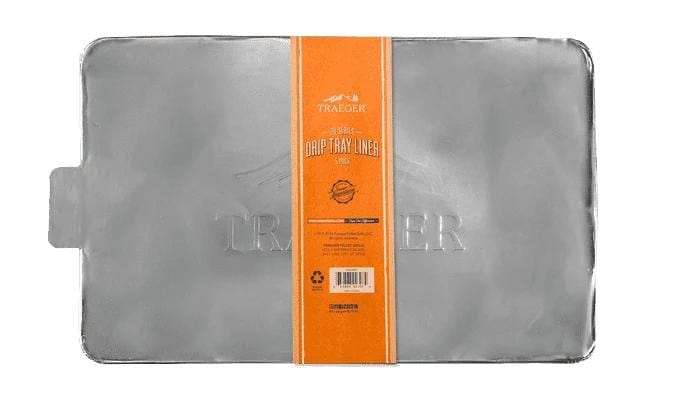 Traeger Canada Traeger Drip Tray Liners (Ironwood 650 - 5 Pack) - BAC565 BAC565 Barbecue Accessories