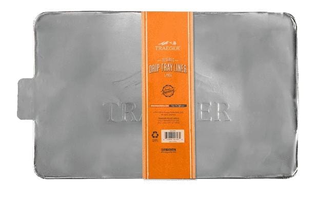 Traeger Canada Traeger Drip Tray Liners (Ironwood 885 - 5 Pack) - BAC569 BAC569 Barbecue Accessories