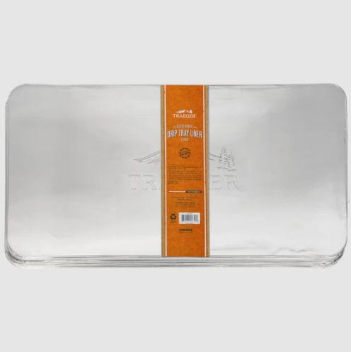 Traeger Canada Traeger Drip Tray Liners (Select - 5 Pack) - BAC449 BAC449 Barbecue Accessories