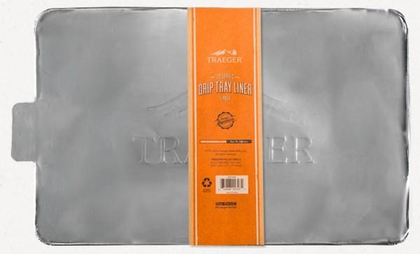 Traeger Canada Traeger Drip Tray Liners (Tailgater - 5 Pack) - BAC578 BAC578 Barbecue Accessories