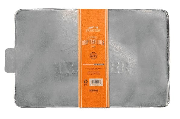Traeger Canada Traeger Drip Tray Liners (Timberline 1300 - 5 Pack) - BAC567 BAC567 Barbecue Accessories