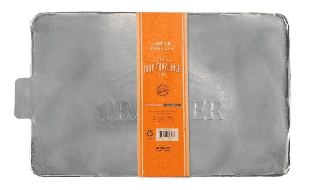 Traeger Canada Traeger Drip Tray Liners (Timberline 850 - 5 Pack) - BAC570 BAC570 Barbecue Accessories