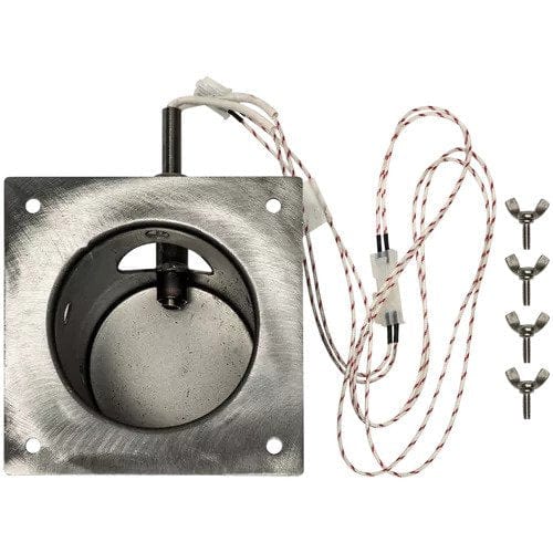 Traeger Canada Traeger Firepot & Hotrod Kit (DC Pro) - KIT0383 KIT0383 Barbecue Parts