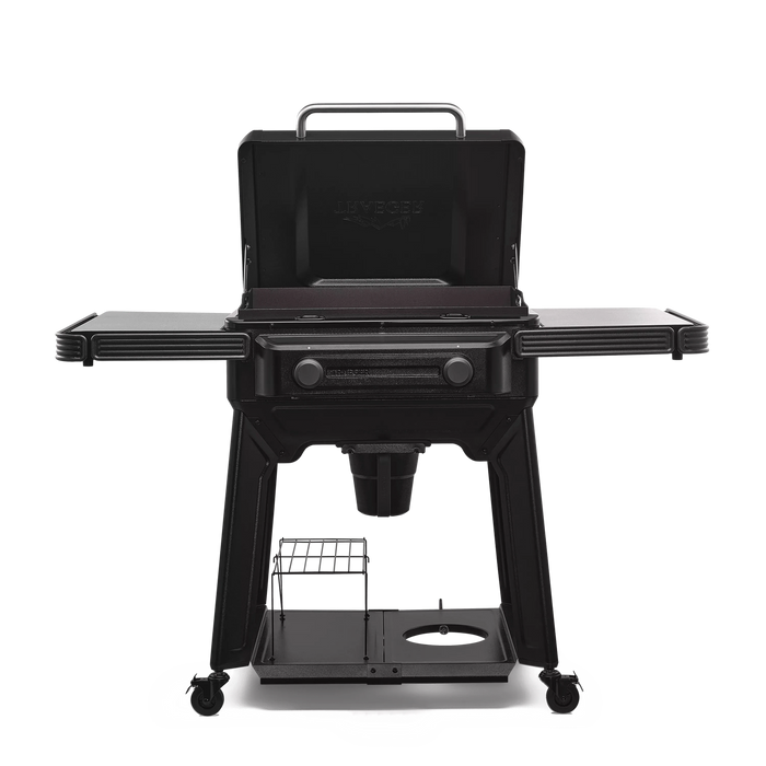 Traeger Canada Traeger Flatrock 2 Zone Griddle TF2NN46DNC Barbecue Finished - Gas