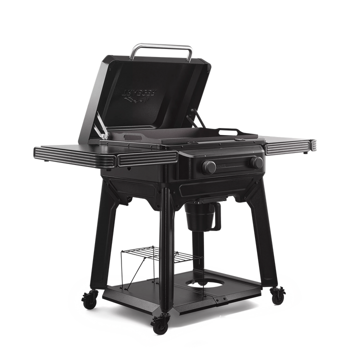 Traeger Canada Traeger Flatrock 2 Zone Griddle TF2NN46DNC Barbecue Finished - Gas