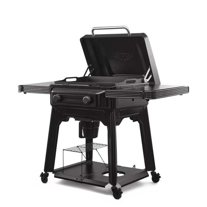 Traeger Canada Traeger Flatrock 2 Zone Griddle TF2NN46DNC Barbecue Finished - Gas