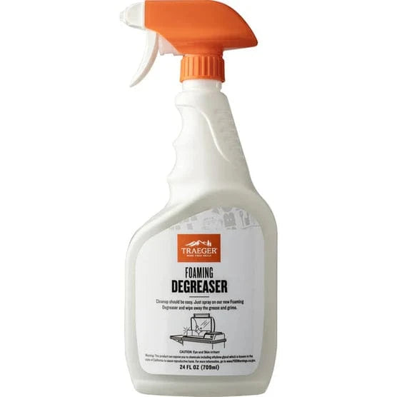 Traeger Canada Traeger Foaming Degreaser (709mL) - BAC809 BAC809 Barbecue Accessories 634868951770