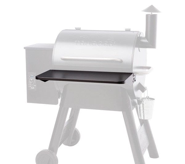 Traeger Canada Traeger Folding Front Shelf (PRO 575 / PRO 22 / Ironwood 650) - BAC563 BAC563 Barbecue Accessories