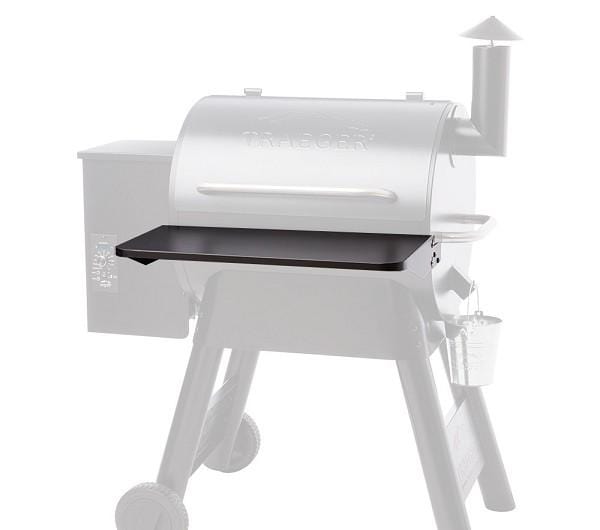Traeger Canada Traeger Folding Front Shelf (PRO 575 / PRO 22 / Ironwood 650) - BAC563 BAC563 Barbecue Accessories