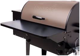 Traeger Canada Traeger Folding Front Shelf (Tailgater / 20 Series) - BAC361 BAC361 Barbecue Accessories