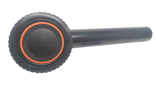 Traeger Canada Traeger Front Right Wheel Leg (D2 Timberline) - KIT0472 KIT0472 Barbecue Parts