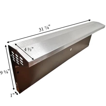 Traeger Canada Traeger Front Stainless Steel Shelf (Select Grills) - KIT0057 KIT0057 Barbecue Parts