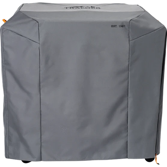 Traeger Canada Traeger Full-Length Grill Cover (Flatrock) - BAC750 BAC750 Barbecue Accessories 634868945601