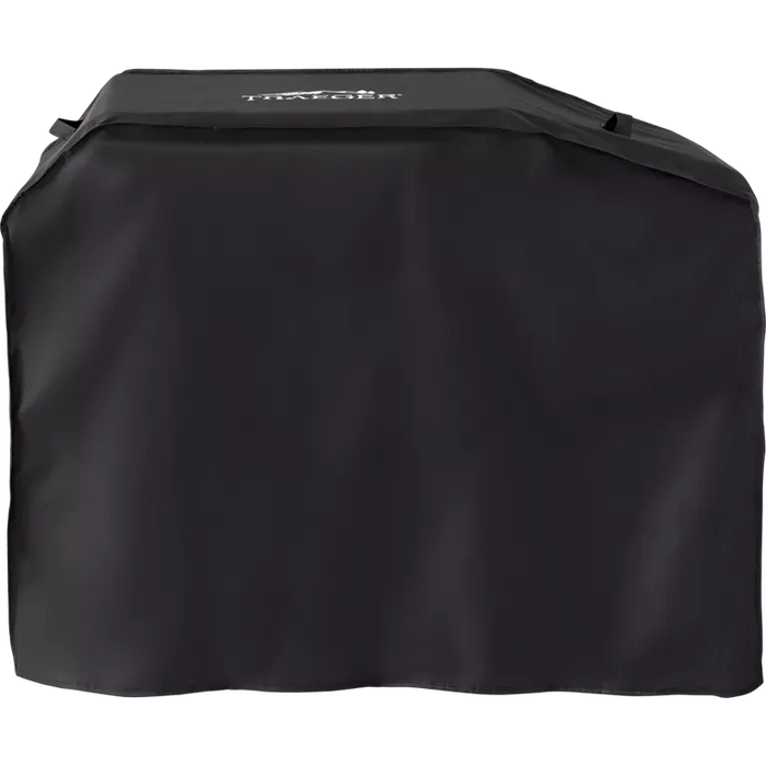 Traeger Canada Traeger Full-Length Grill Cover (Irontop 2-Burner) - BAC876P BAC876P Barbecue Accessories