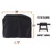 Traeger Canada Traeger Full-Length Grill Cover (Irontop 2-Burner) - BAC876P BAC876P Barbecue Accessories