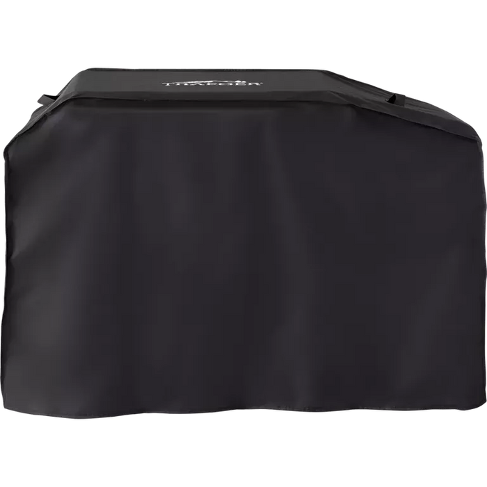 Traeger Canada Traeger Full-Length Grill Cover (Irontop 4-Burner) - BAC879P BAC879P Barbecue Accessories