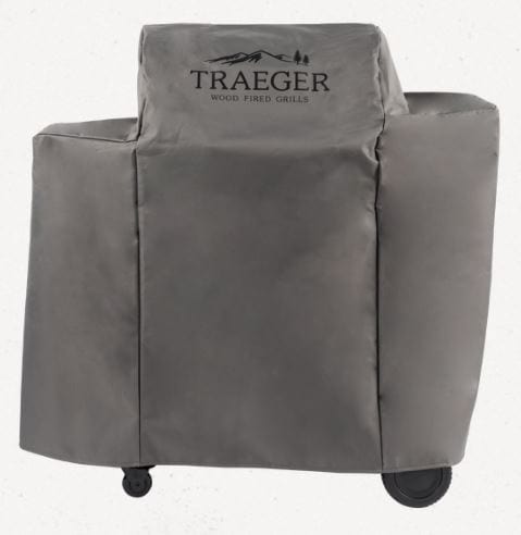 Traeger Canada Traeger Full-Length Grill Cover (Ironwood 650) - BAC560 BAC560 Barbecue Accessories