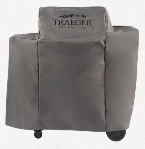 Traeger Canada Traeger Full-Length Grill Cover (Ironwood 650) - BAC560 BAC560 Barbecue Accessories