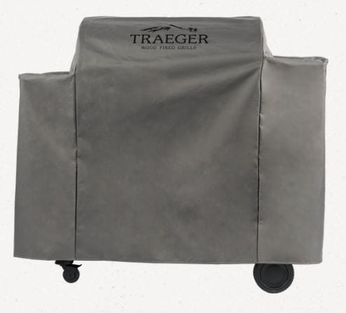 Traeger Canada Traeger Full-Length Grill Cover (Ironwood 885) - BAC561 BAC561 Barbecue Accessories