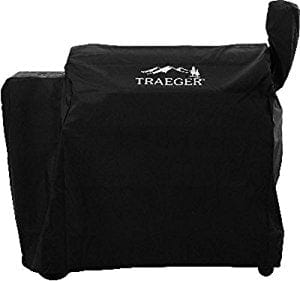 Traeger Canada Traeger Full-Length Grill Cover (PRO 34) - BAC581 BAC581 Barbecue Accessories