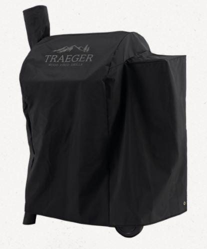 Traeger Canada Traeger Full-Length Grill Cover (PRO 575 / PRO 22) - BAC556 BAC556 Barbecue Accessories