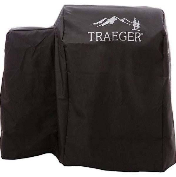 Traeger Canada Traeger Full-Length Grill Cover (Tailgater / Bronson / Jr / Jr Elite) - BAC580 BAC580 Barbecue Accessories