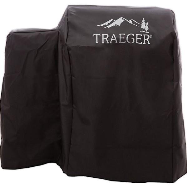 Traeger Canada Traeger Full-Length Grill Cover (Tailgater / Bronson / Jr / Jr Elite) - BAC580 BAC580 Barbecue Accessories
